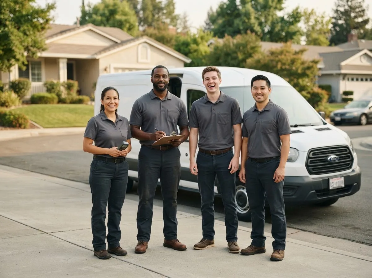 Licensed water damage restoration technician near Hallstead, PA